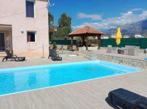 Magnifique villa avec piscine
